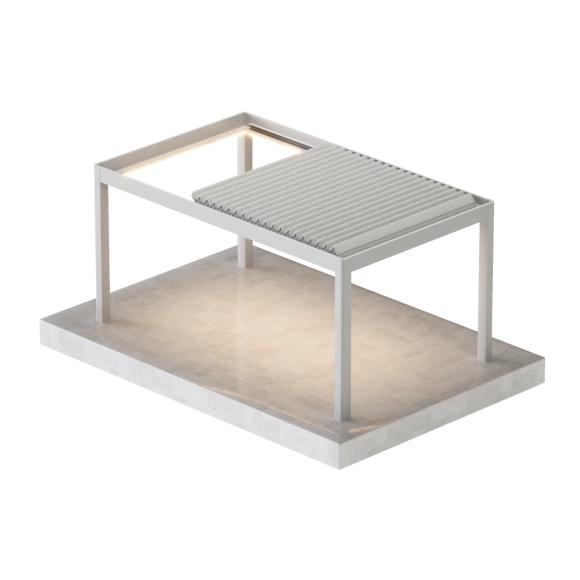 Albert Genau Bioklimatik Pergola Bioklimatik Pergola