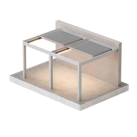 Albert Genau Bioklimatik Pergola Bioklimatik Pergola