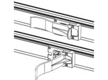 Katlanabilir Çıkış Kolu