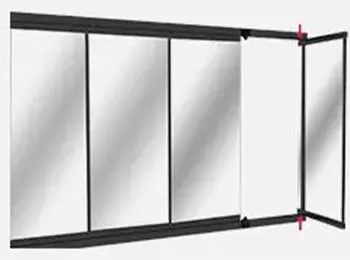 Düşmez, Sarkmaz Cam Kanatlar