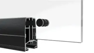 Ekstra Güvenli - Cam Pimi