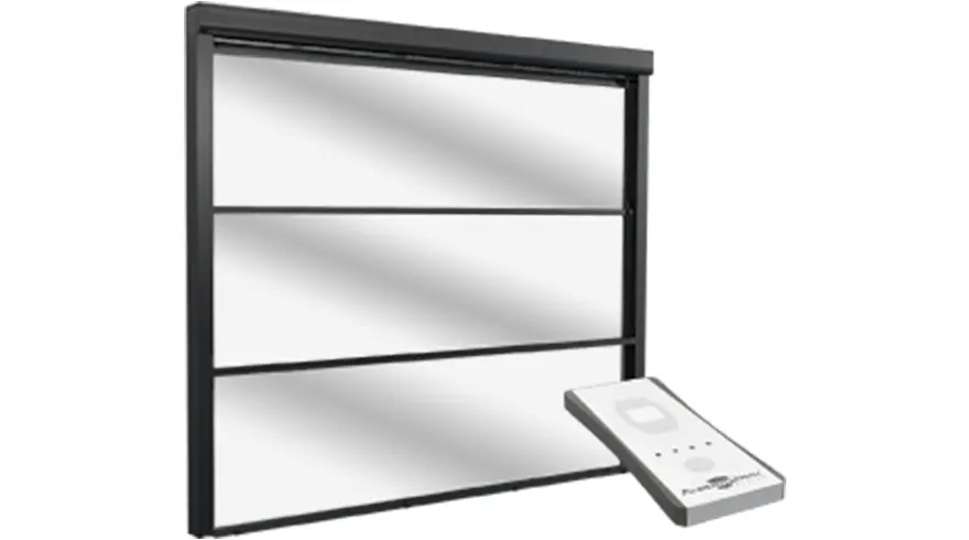 Albert Genau Giyotin Cam Sistemi Vertiflex