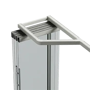 Atrium, Bağımsız Hareketli Paneller, Park Alanlı Sistem