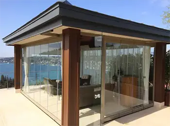 Albert Genau Hareketli Cam Duvarlar CamDuvar