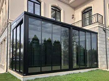 Albert Genau Kış Bahçesi Kış Bahçesi