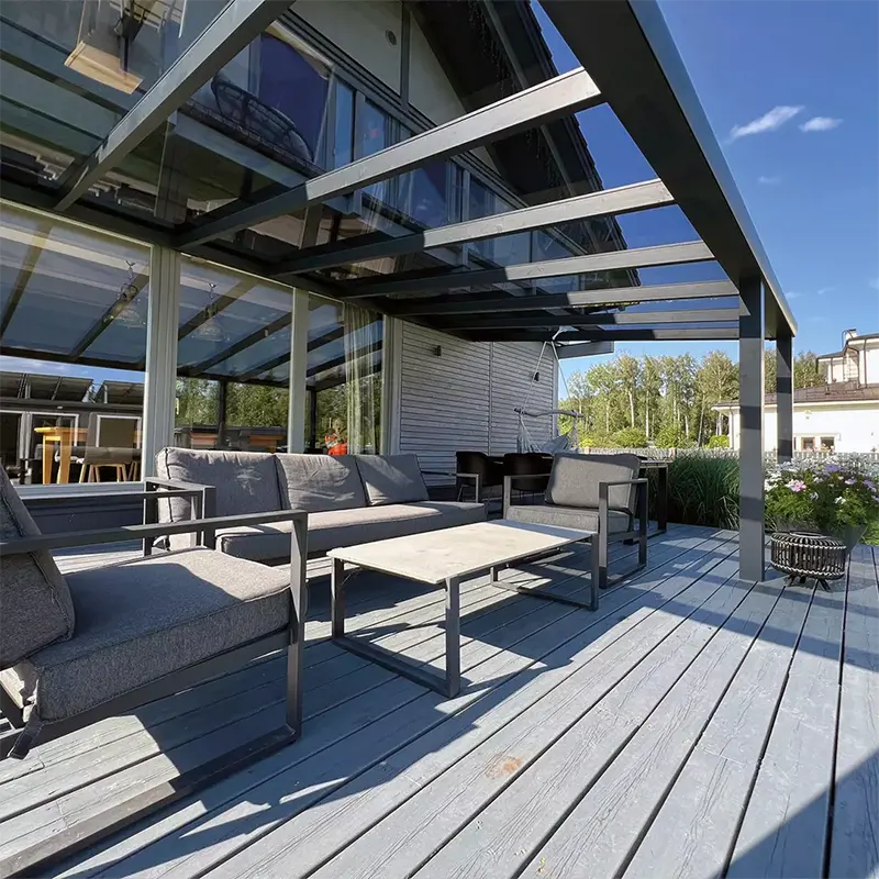 Albert Genau Kış Bahçesi Kış Bahçesi