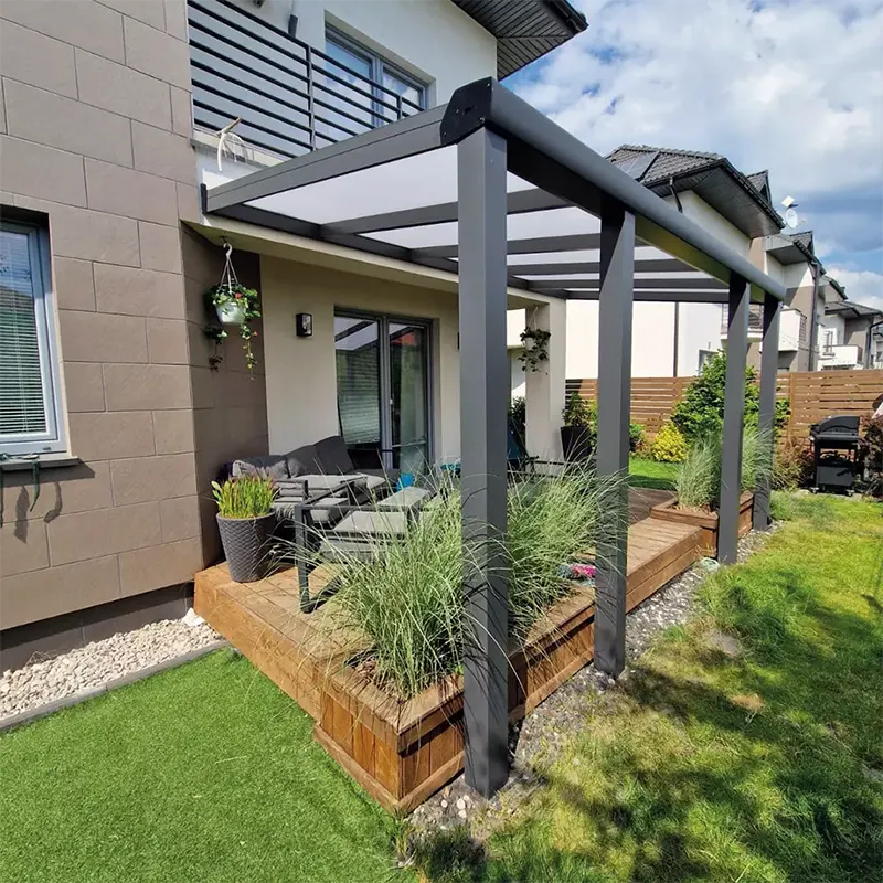 Albert Genau Kış Bahçesi Kış Bahçesi