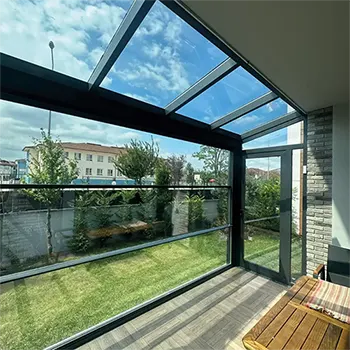 Kış Bahçesi Modelleri 3