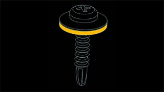 Kendinden Contalı Vida