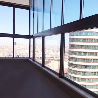 Cam Balkon Entegrasyonu