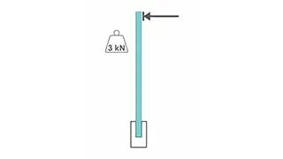 3,4 kN’a kadar yüklere dayanabilir