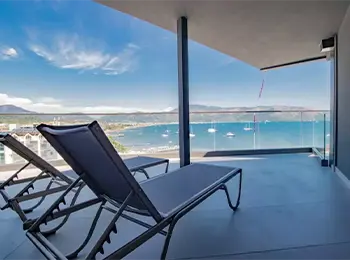 Albert Genau Linera Cam Korkuluk Sistemi