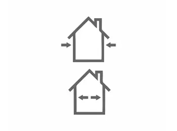 İç ve dış mekanlarda kullanılabilir.