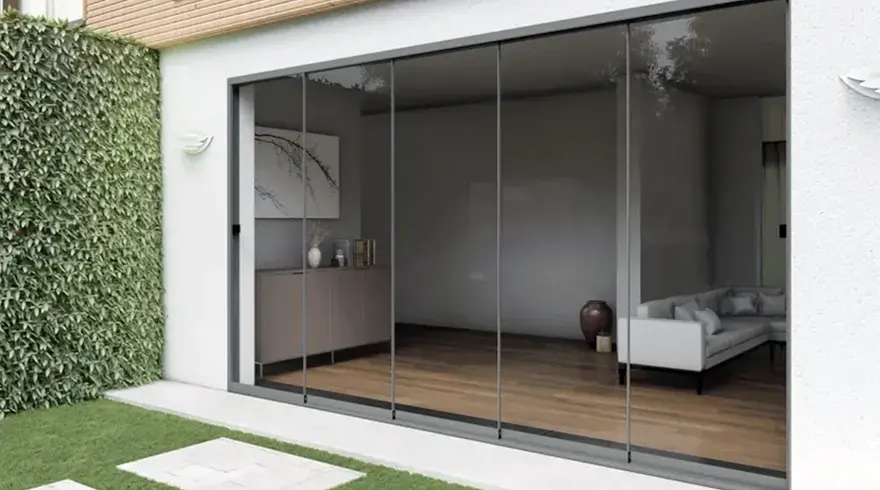 Albert Genau Yeni Nesil Sürme Sistem SliderNext