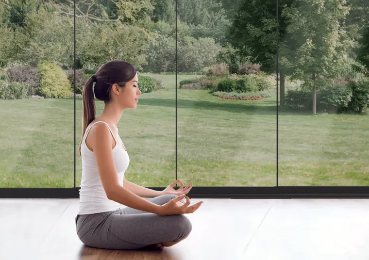 Sessizliğin Tadını Çıkarın