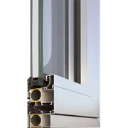 Alumil Yalıtımlı Menteşeli Pencere & Kapı M9660