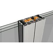 Alumil Yalıtımlı Menteşeli Pencere & Kapı SMARTTIA S61