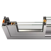 Alumil Isı Yalıtımlı Sürme Pencere & Kapı SMARTTIA M450