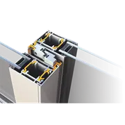 Alumil Yalıtımlı Sürme Pencere & Kapı SMARTTIA S350