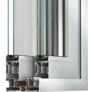 Alumil Yalıtımlı Sürme Pencere & Kapı SMARTTIA S560