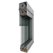 Alumil Yalıtımlı Sürme Pencere & Kapı SMARTTIA S560