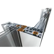 Alumil Yalıtımlı Sürme Pencere & Kapı SUPREME S700