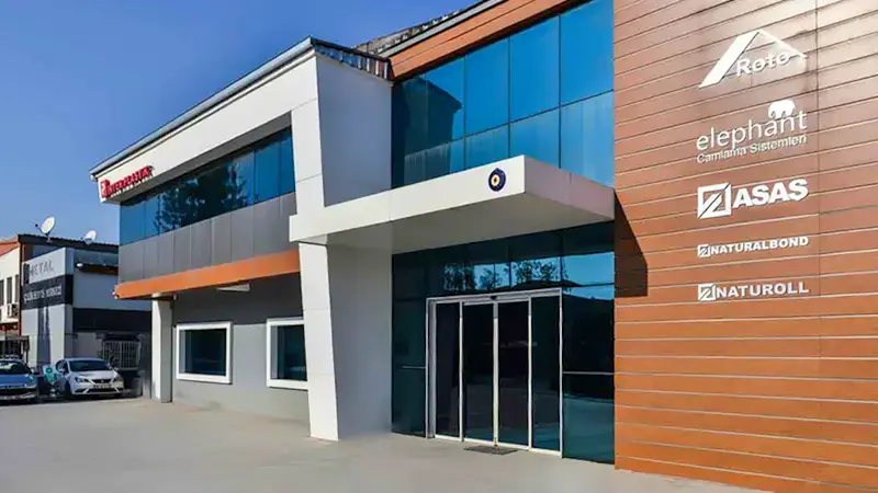 İnter Doğrama Aksesuarları San. ve Tic. A.Ş.