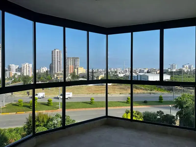 Suitable for Every Form of Balcony