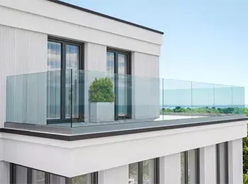 Linera Balustrade Railing System