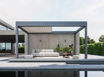 Albert Genau Bioclimatic Pergola Bioclimatic Pergola