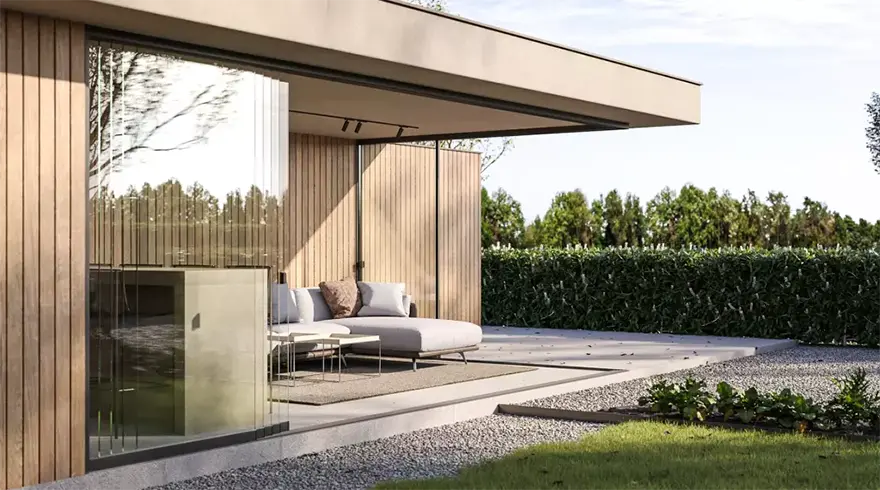 Albert Genau Balcony Glazing SliderNext