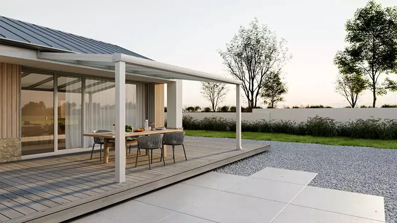 Year Round Living Space