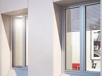 Alumil M9660 Hinged Insulated System