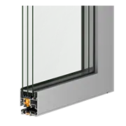 Alumil Insulated Hinged Windows & Doors SMARTTIA S61
