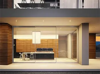 SMARTIA M450 Sliding and Lift & Slide Insulated System