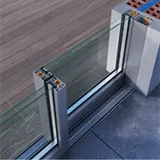 Alumil Insulated Minimal Sliding Windows & Doors SMARTTIA M630 PHOS