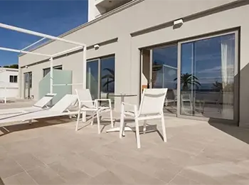 Alumil SMARTIA S350 Sliding Insulated System