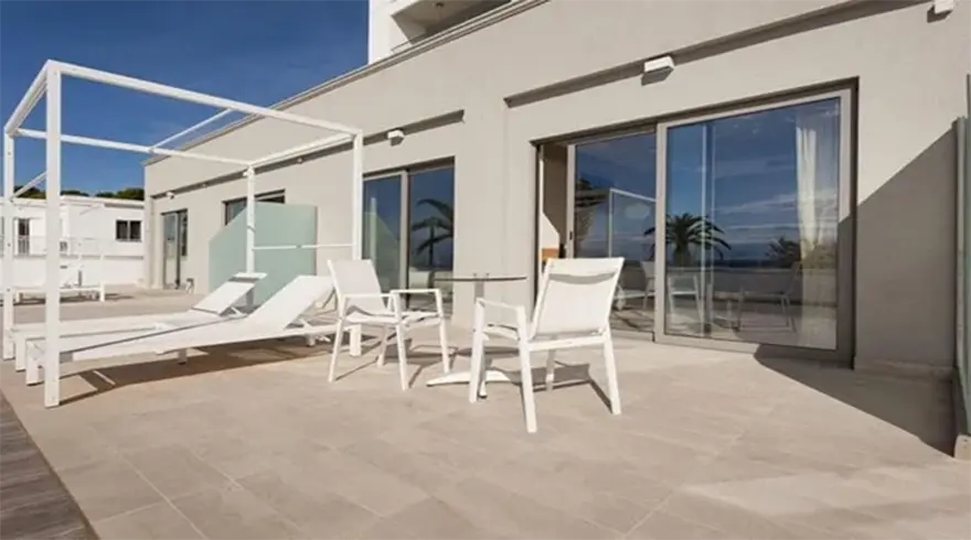 Insulated Sliding Windows & Doors SMARTTIA S350