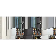 Alumil Insulated Sliding Windows & Doors SMARTTIA S350