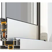 Alumil Insulated Sliding Windows & Doors SMARTTIA S350