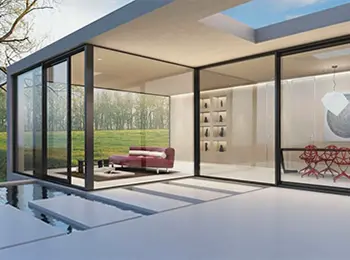 SUPREME S700 Lift Slide Insulated System