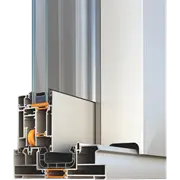 Alumil Insulated Sliding Windows & Doors SUPREME S700
