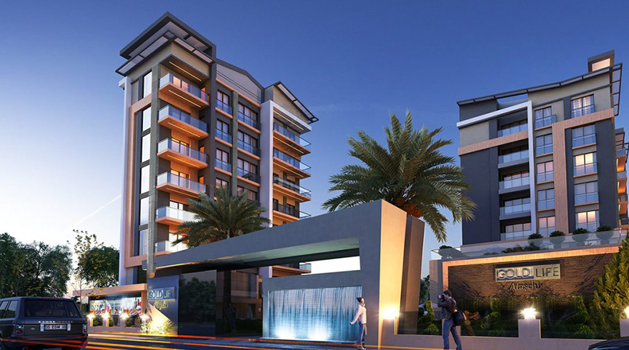 Süsler İnşaat | Gold Life