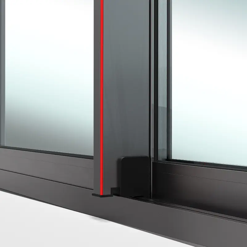 Linea Rossa Yalıtımlı Sürme Sistem GLR-36