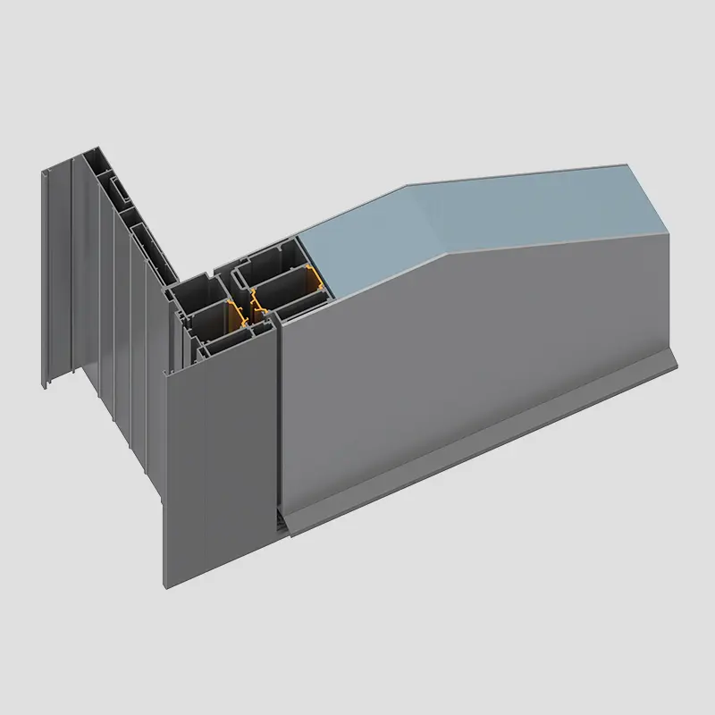 Linea Rossa Giriş Kapısı Sistemi GLR-50