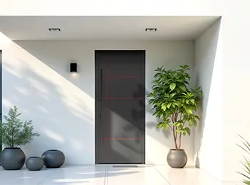 Linea Rossa GLR-50 Giriş Kapısı Sistemi