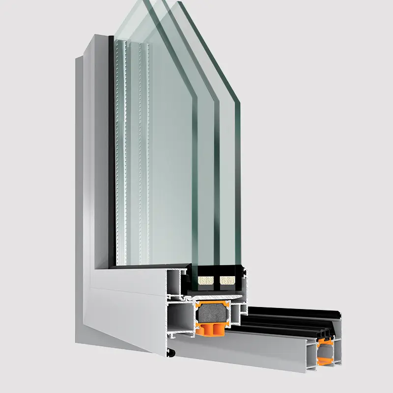 Linea Rossa Yalıtımlı Açılır Sistem GLR-53