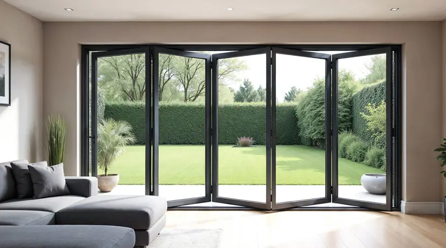 Linea Rossa Yalıtımlı Katlanır Sistem GLR-64