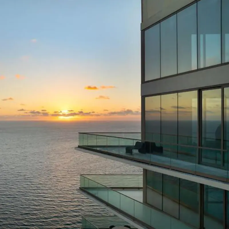 Linea Rossa Küpeşte Sistem LR-1400