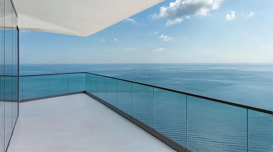 Linea Rossa Küpeşte Sistem LR-1400